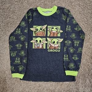 Boys Star Wars Pajamas